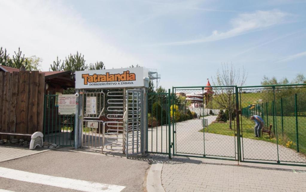 Tatralandia Apartman 341 Liptovský Mikuláš Εξωτερικό φωτογραφία
